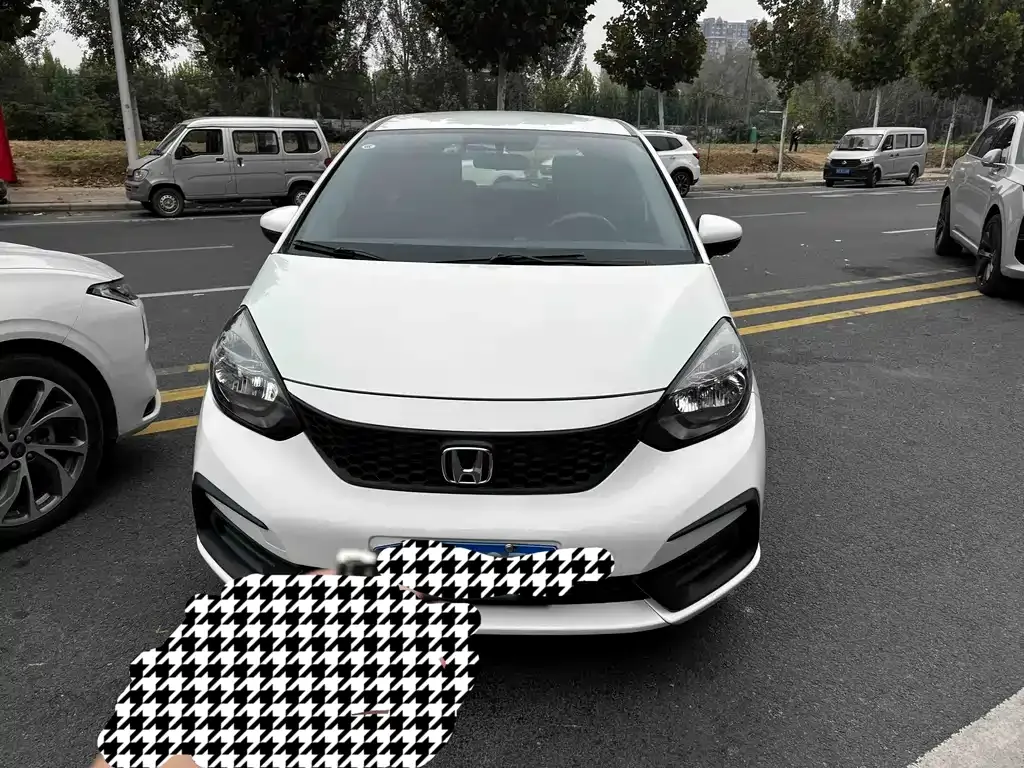 2023 Honda Fit 1.5L CVT