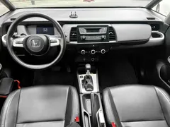2023 Honda Fit 1.5L CVT, белый — фото 3