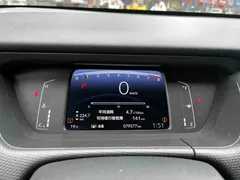 2023 Honda Fit 1.5L CVT, белый — фото 4