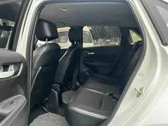 2023 Honda Fit 1.5L CVT, белый — фото 5