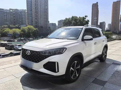 2021 Hyundai ix35 240TGDi DCT 2WD GLS