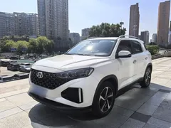 2021 Hyundai ix35 240TGDi DCT 2WD GLS, белый — фото 1