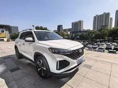 2021 Hyundai ix35 240TGDi DCT 2WD GLS, белый — фото 4