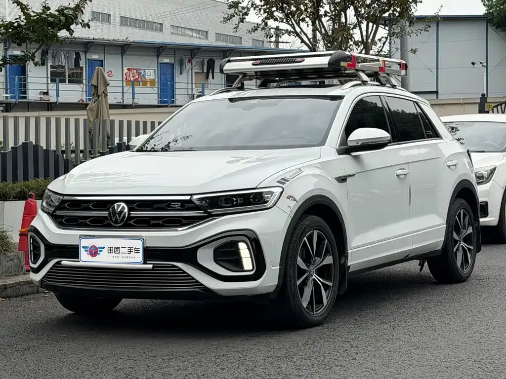 2023 Volkswagen T-Roc 300TSI DSG 2WD