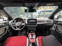 2023 Volkswagen T-Roc 300TSI DSG 2WD, белый — фото 13