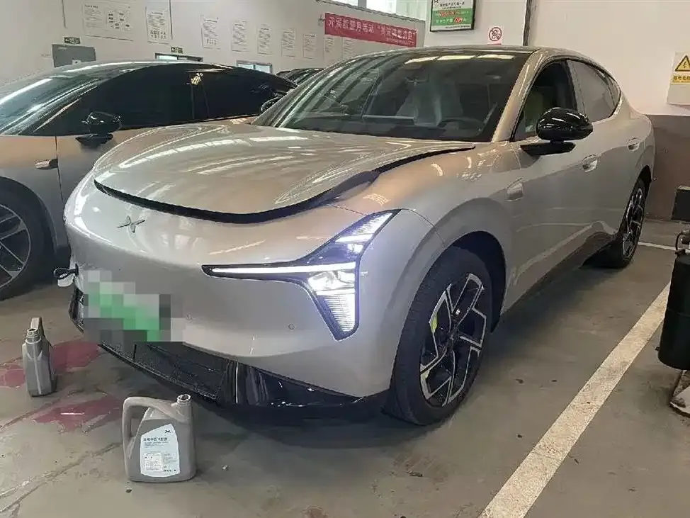 2026 Xpeng MONA L03 EV 625 Max