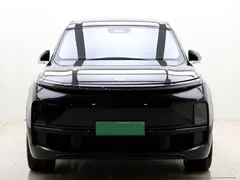 2024 Li Auto L9 Pro, чёрный — фото 2