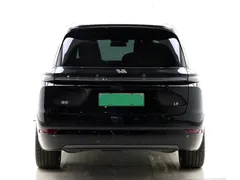 2024 Li Auto L9 Pro, чёрный — фото 8