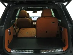 2024 Li Auto L9 Pro, чёрный — фото 12