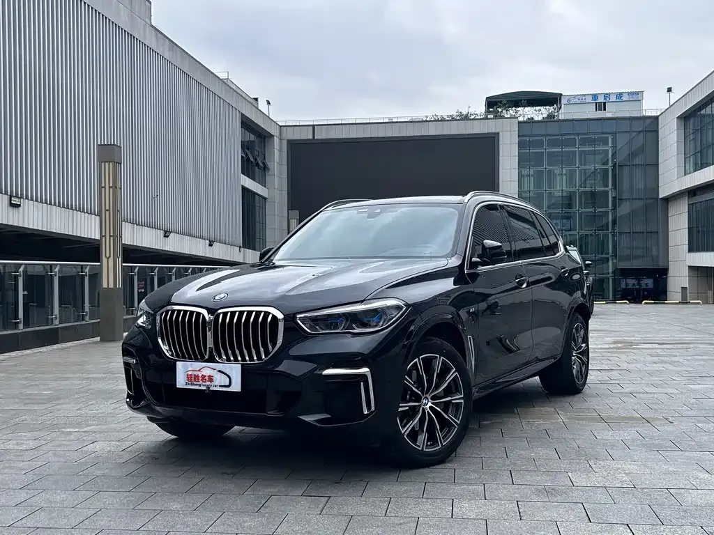 2022 BMW X5 30Li Premium M Sport Package