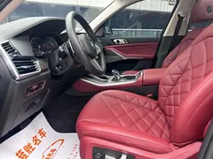 2022 BMW X5 30Li Premium M Sport Package, чёрный — фото 6