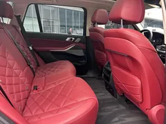 2022 BMW X5 30Li Premium M Sport Package, чёрный — фото 8