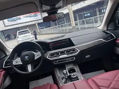 2022 BMW X5 30Li Premium M Sport Package, чёрный — фото 13