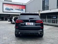 2022 BMW X5 30Li Premium M Sport Package, чёрный — фото 18