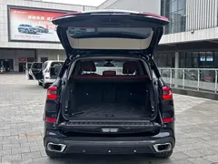 2022 BMW X5 30Li Premium M Sport Package, чёрный — фото 20