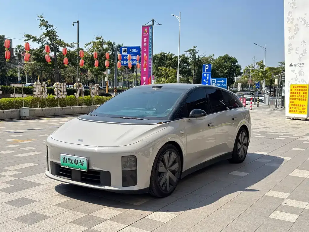 2025 Li Auto i6 2WD Standard