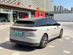 2025 Li Auto i6 2WD Standard — фото 4