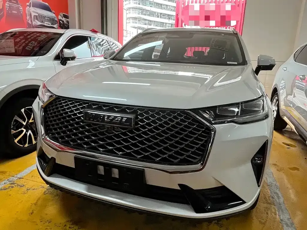 2022 Haval H6 3rd Gen 1.5T AT 2WD Max