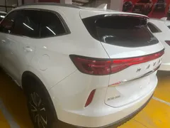 2022 Haval H6 3rd Gen 1.5T AT 2WD Max, белый — фото 8