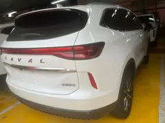 2022 Haval H6 3rd Gen 1.5T AT 2WD Max, белый — фото 9
