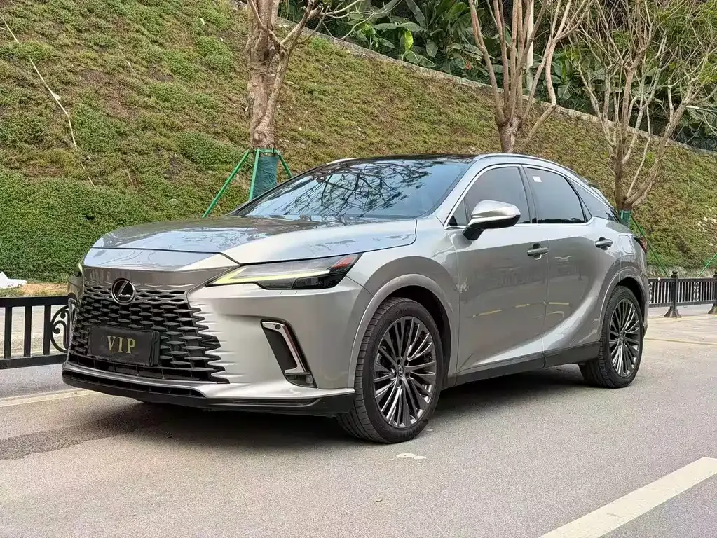2023 Lexus RX 350h 4WD