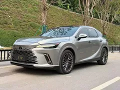 2023 Lexus RX 350h 4WD — фото 1