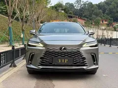 2023 Lexus RX 350h 4WD — фото 2