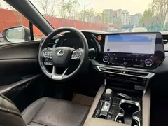 2023 Lexus RX 350h 4WD — фото 5