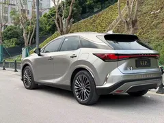 2023 Lexus RX 350h 4WD — фото 8