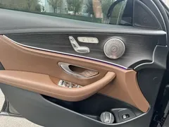 2022 Mercedes-Benz E-Class E 300 L Luxury, чёрный — фото 5