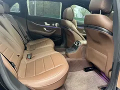 2022 Mercedes-Benz E-Class E 300 L Luxury, чёрный — фото 14