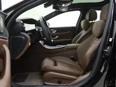 2022 Mercedes-Benz E-Class E 300 L Luxury, чёрный — фото 24