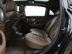 2022 Mercedes-Benz E-Class E 300 L Luxury, чёрный — фото 25