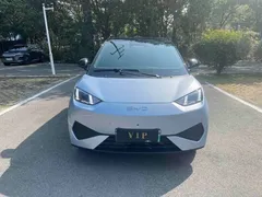 2025 BYD Seagull Smart Driving 305km Freedom — фото 2
