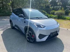 2025 BYD Seagull Smart Driving 305km Freedom — фото 3