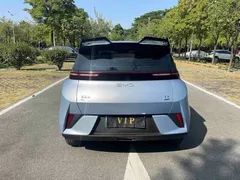 2025 BYD Seagull Smart Driving 305km Freedom — фото 5