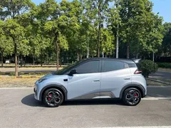 2025 BYD Seagull Smart Driving 305km Freedom — фото 7