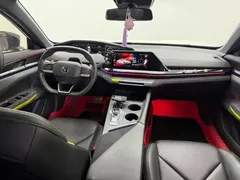 2022 Changan UNI-V 1.5T Sport, белый — фото 4