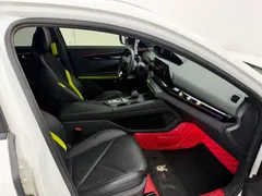 2022 Changan UNI-V 1.5T Sport, белый — фото 5
