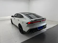 2022 Changan UNI-V 1.5T Sport, белый — фото 7