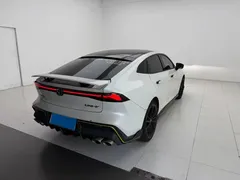 2022 Changan UNI-V 1.5T Sport, белый — фото 8