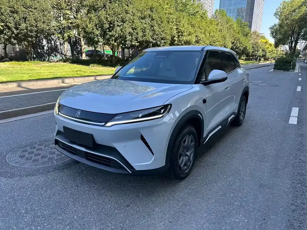 2025 BYD Yuan UP Smart Driving 401km Vitality