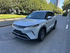 2025 BYD Yuan UP Smart Driving 401km Vitality — фото 1
