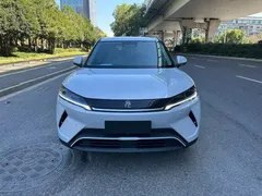 2025 BYD Yuan UP Smart Driving 401km Vitality — фото 2