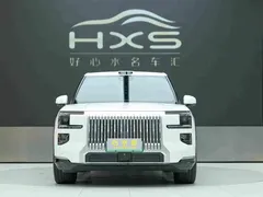 2025 Zeekr 9X Hyper 70kWh 6-seat, белый — фото 2