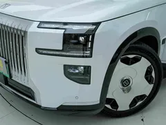 2025 Zeekr 9X Hyper 70kWh 6-seat, белый — фото 22
