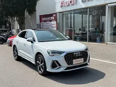 2020 Audi Q3 Sportback 40 TFSI Fashion, белый — фото 3