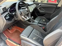 2020 Audi Q3 Sportback 40 TFSI Fashion, белый — фото 7