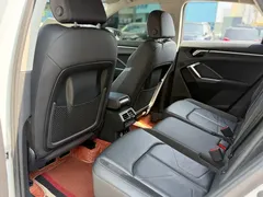 2020 Audi Q3 Sportback 40 TFSI Fashion, белый — фото 8