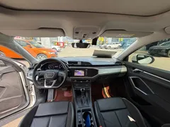 2020 Audi Q3 Sportback 40 TFSI Fashion, белый — фото 9